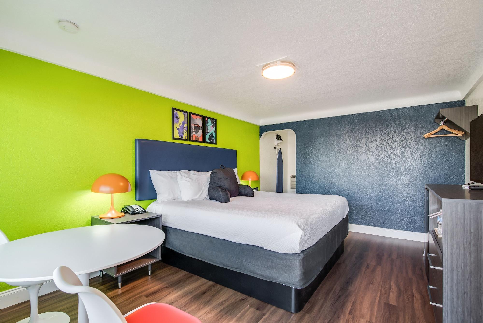 Signature Inn Eugene Buitenkant foto