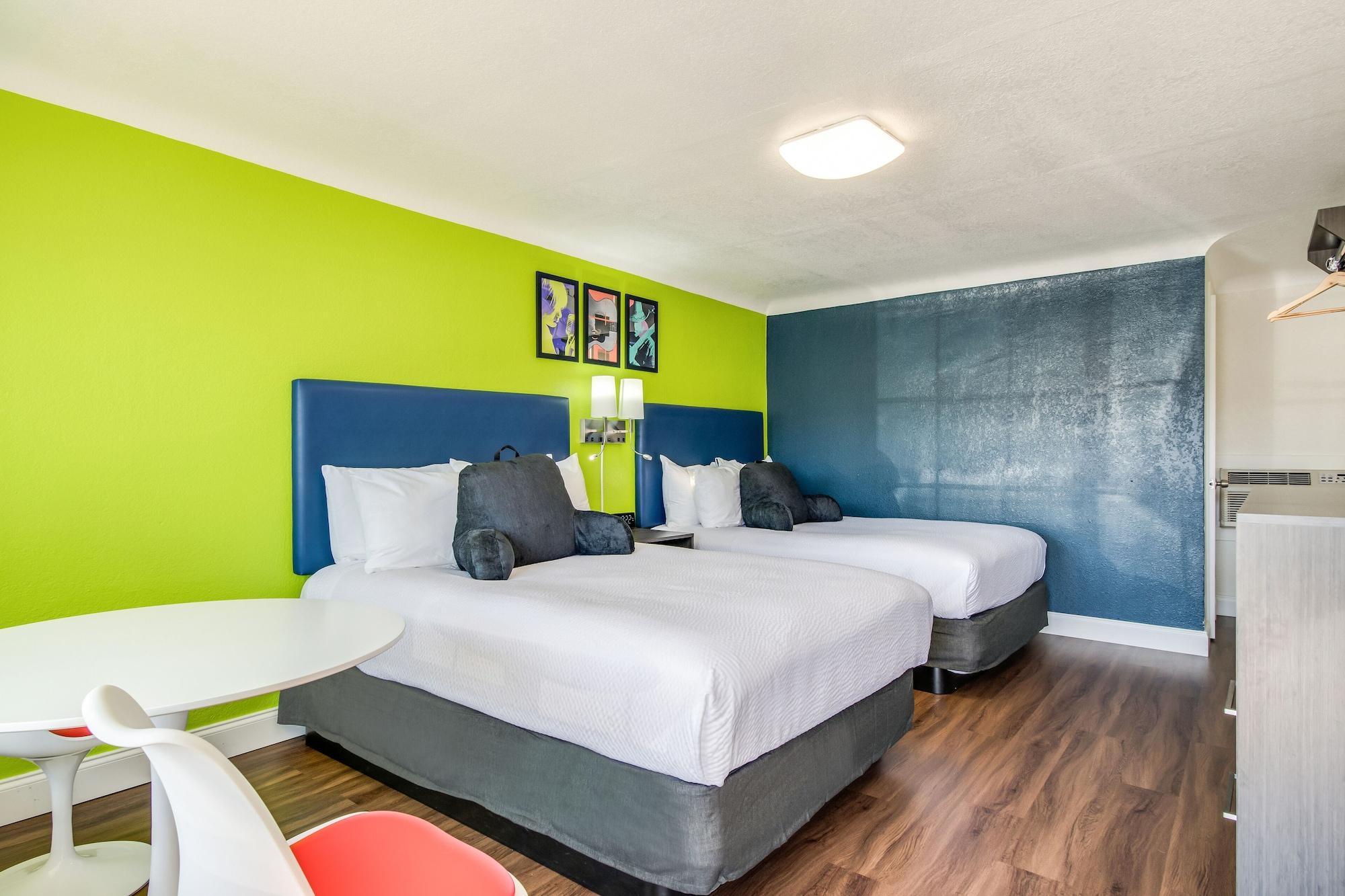 Signature Inn Eugene Buitenkant foto