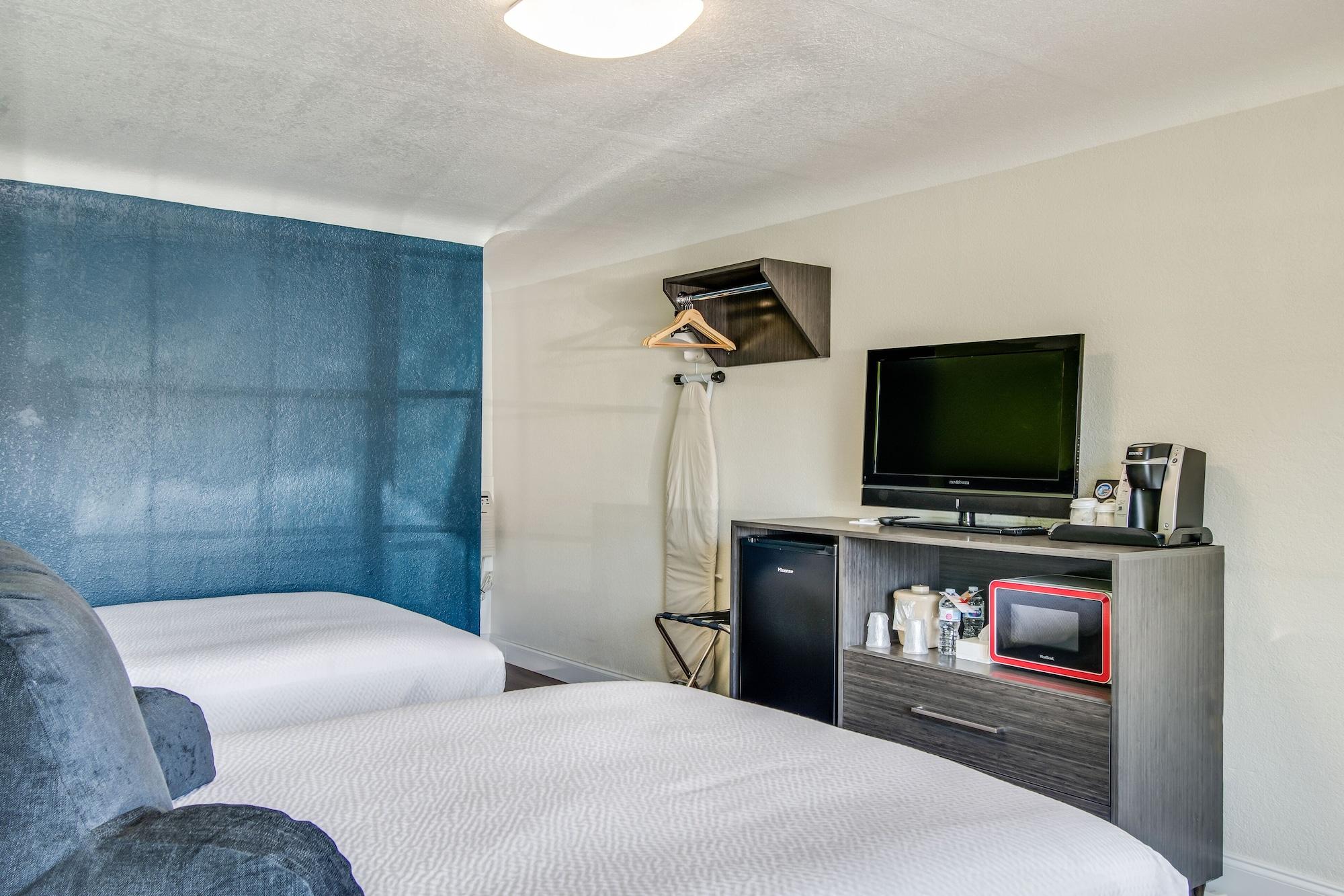 Signature Inn Eugene Buitenkant foto