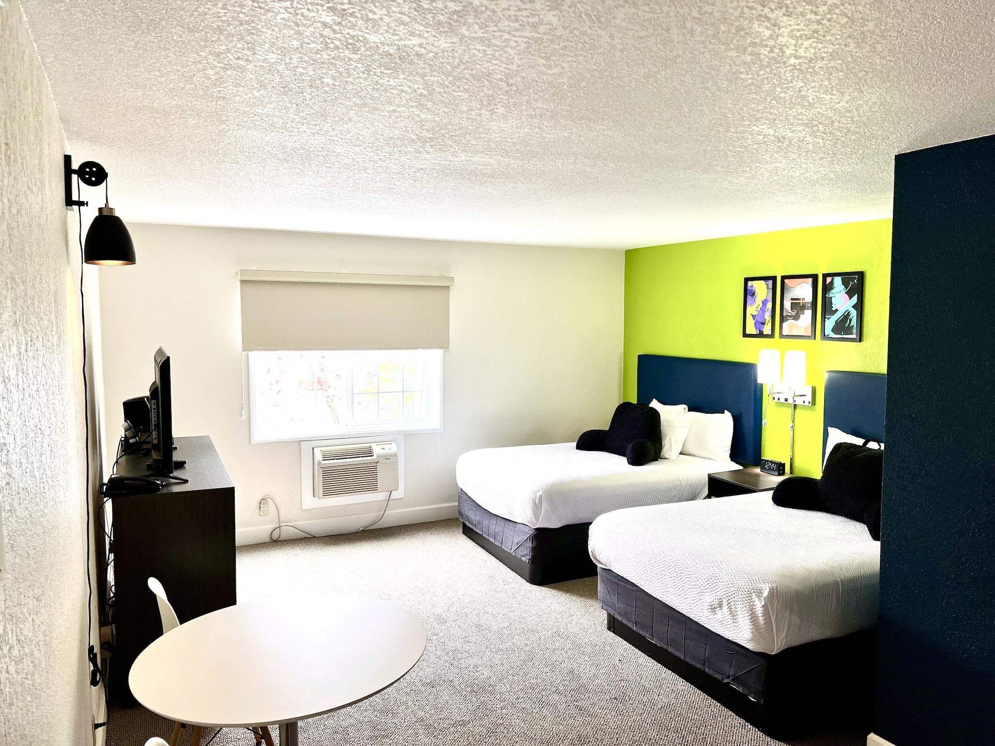 Signature Inn Eugene Buitenkant foto