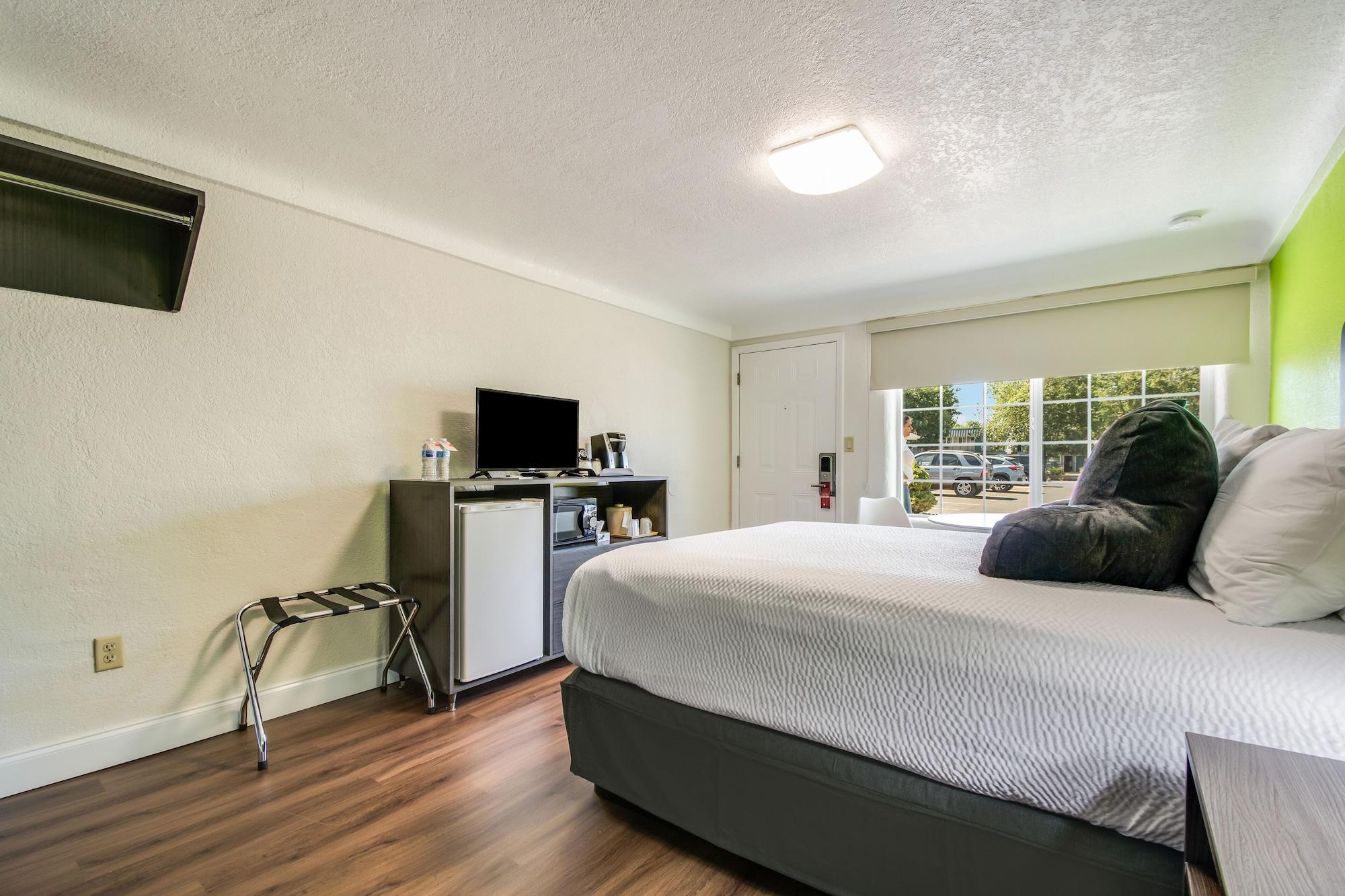 Signature Inn Eugene Buitenkant foto